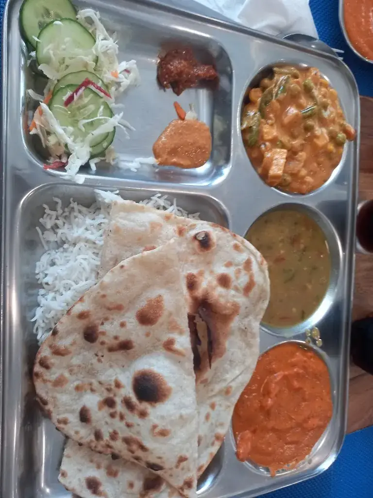 queenyy 01_Sangam Taj Restaurant_Mauritius_review