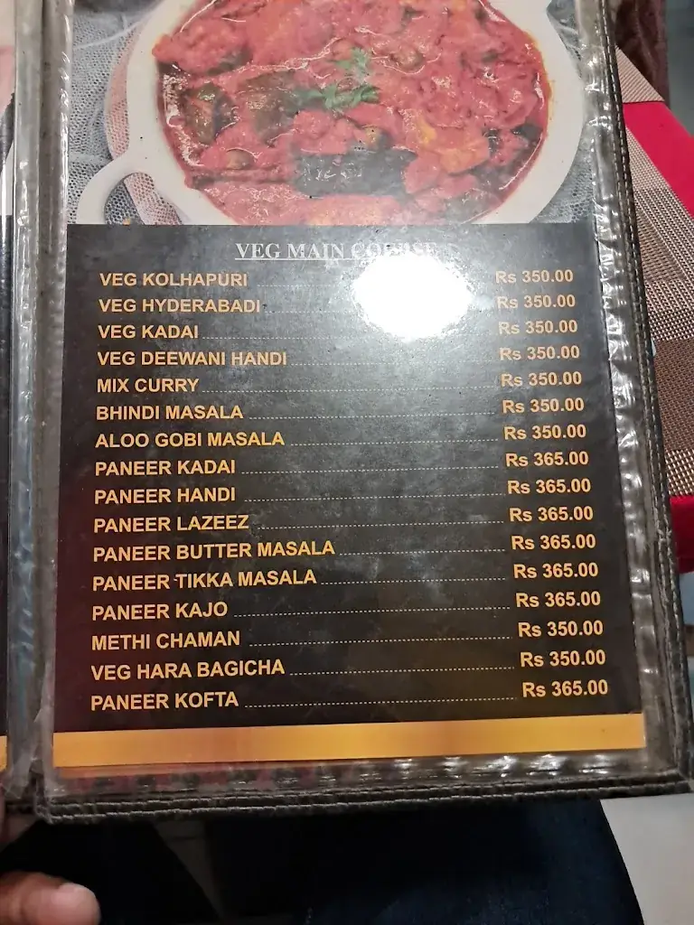 Menu_City Spice Port Louis_Mauritius_image_1