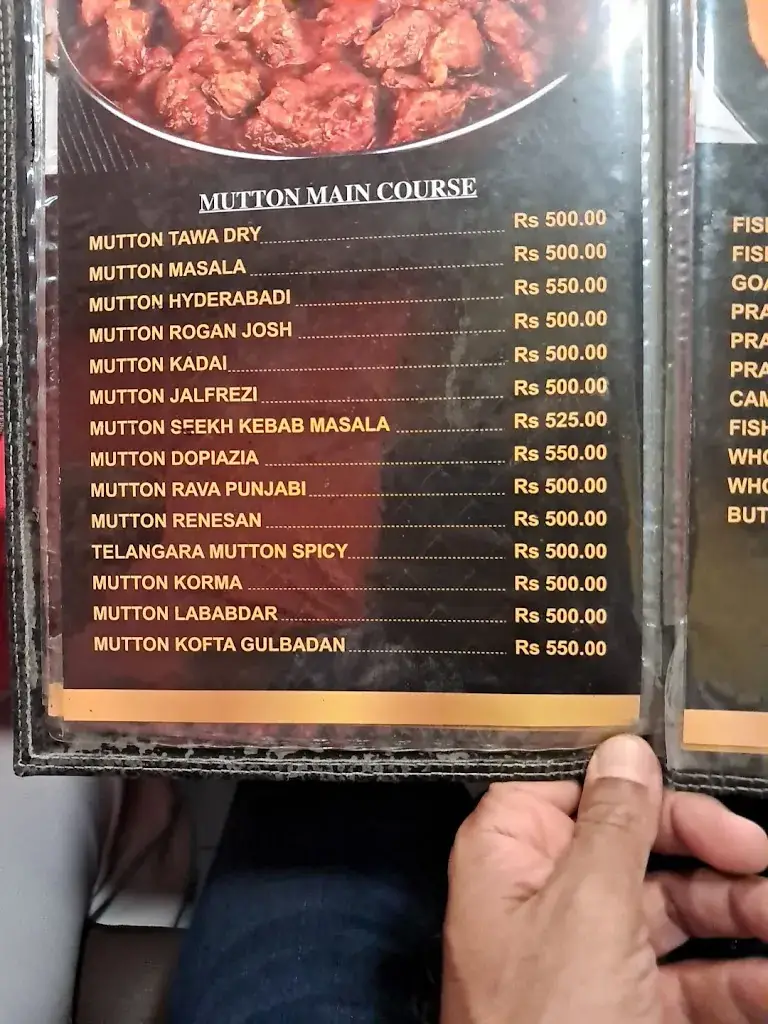 Menu_City Spice Port Louis_Mauritius_image_4