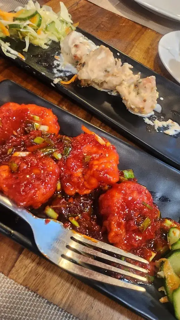 Mehzabeen Caramtali_City Spice Port Louis_Mauritius_review