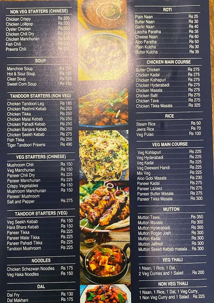 Zoubeir Badulla_City Spice Port Louis_Mauritius_review