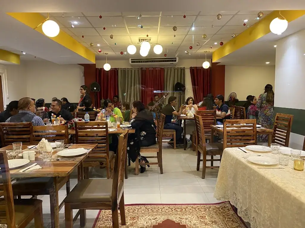 City Spice Port Louis restaurant in Mauritius