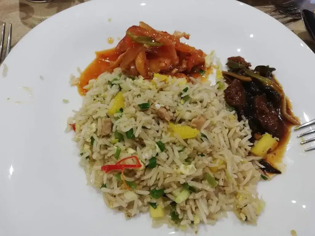 ami D_Le Parfum de L'orient Restaurant_Mauritius_review