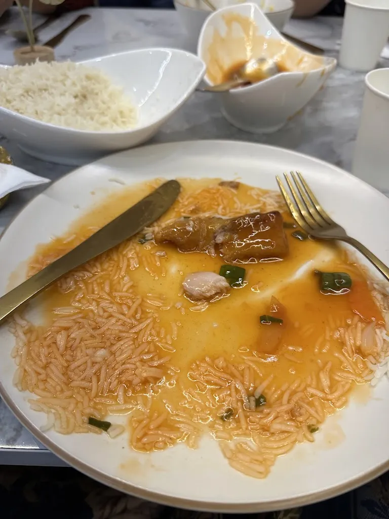 Shar Dama_Le Bardo Restaurant_Mauritius_review