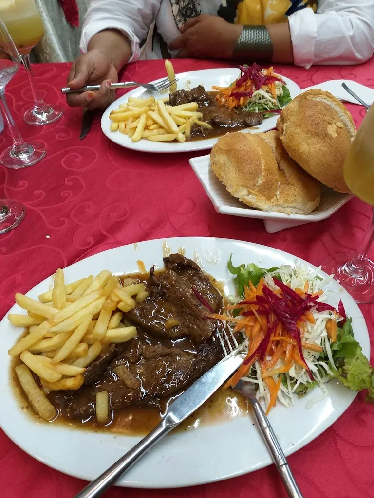 Le Bardo Restaurant restaurant in Mauritius