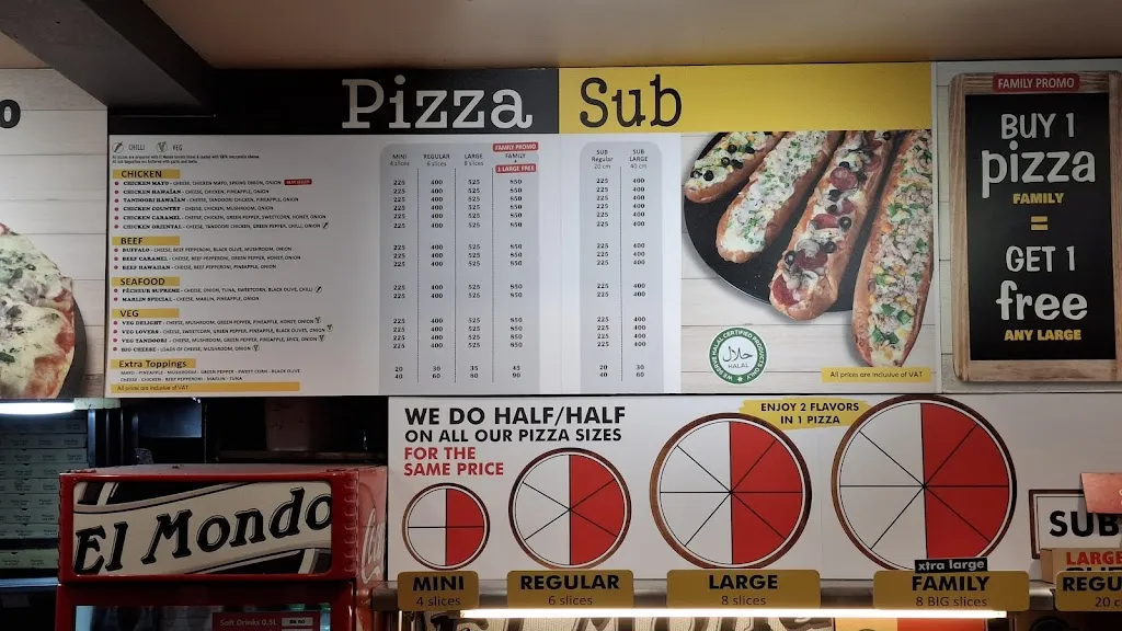 Menu_El Mondo Labourdonnais Port-Louis_Mauritius_image_1