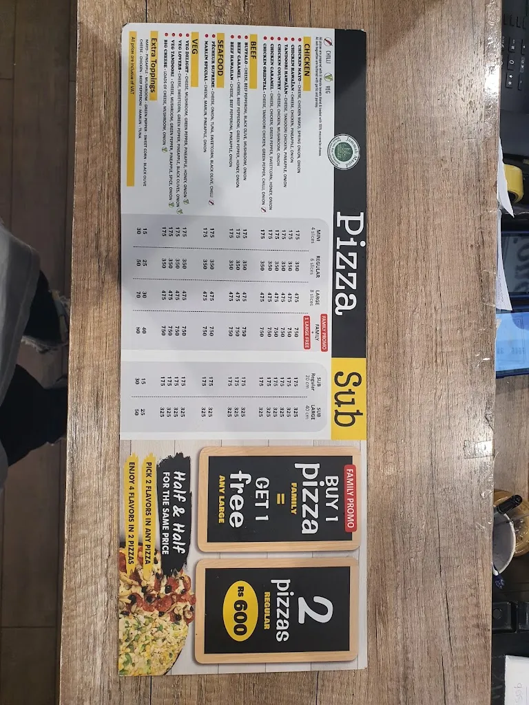 Menu_El Mondo Labourdonnais Port-Louis_Mauritius_image_3