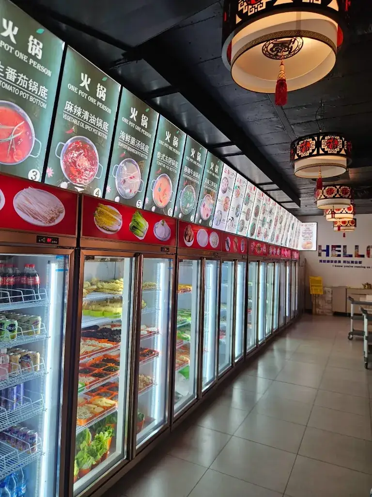 Dhuck Hai_Lao Zhao Hotpot Restaurant / 老赵火锅 Mauritius_Mauritius_review