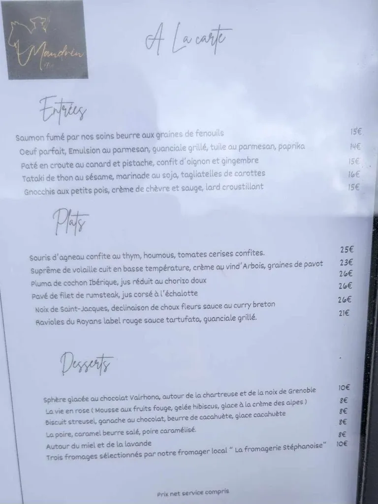 Menu_Mandrin 1754_Saint-Étienne-de-Saint-Geoirs_image_3