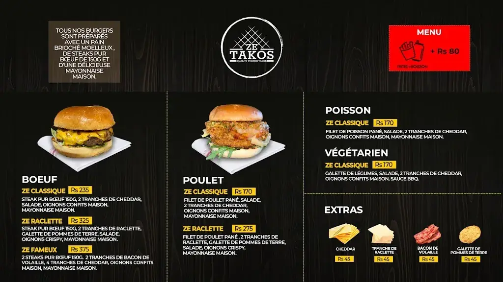 Menu_Ze Takos port louis_Mauritius_image_1