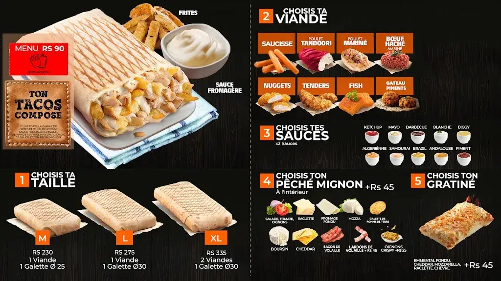 Menu_Ze Takos port louis_Mauritius_image_3