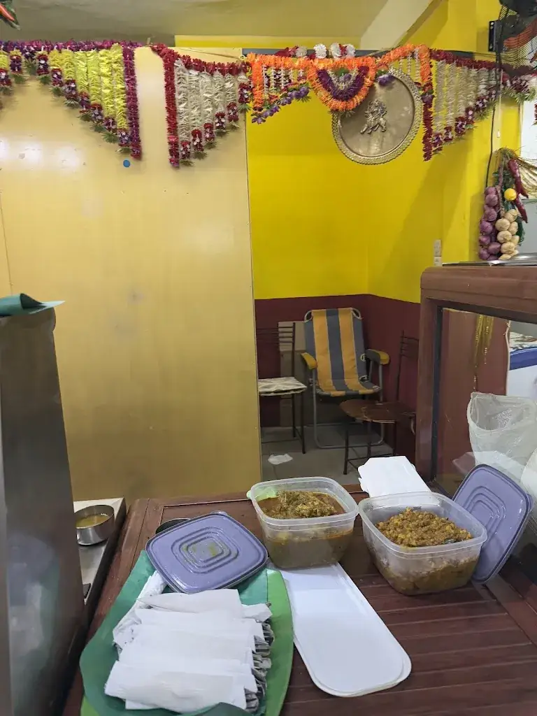 Banana Leaf restaurant in Mauritius