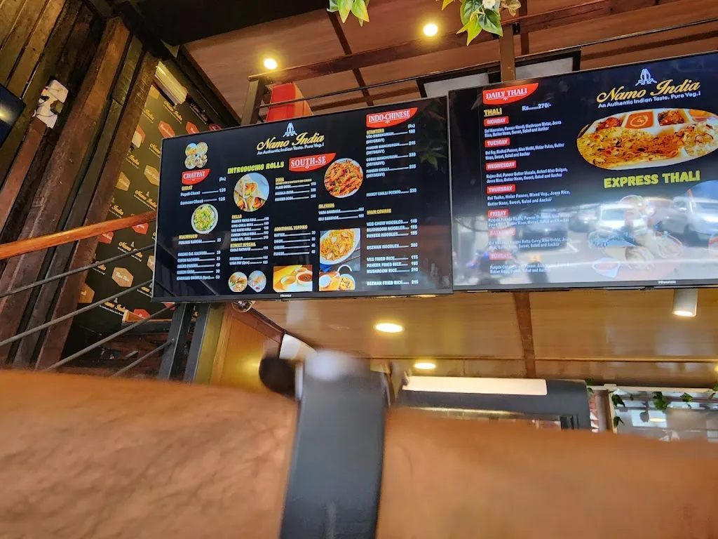 Menu_Namo india_Mauritius_image_2