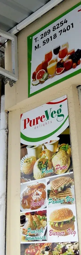 Menu_Pure Veg_Mauritius_image_1