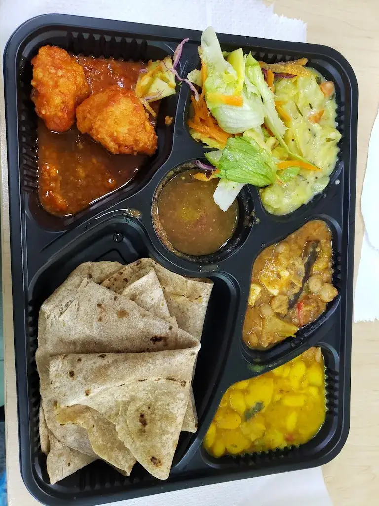 Shahana_Pure Veg_Mauritius_avis