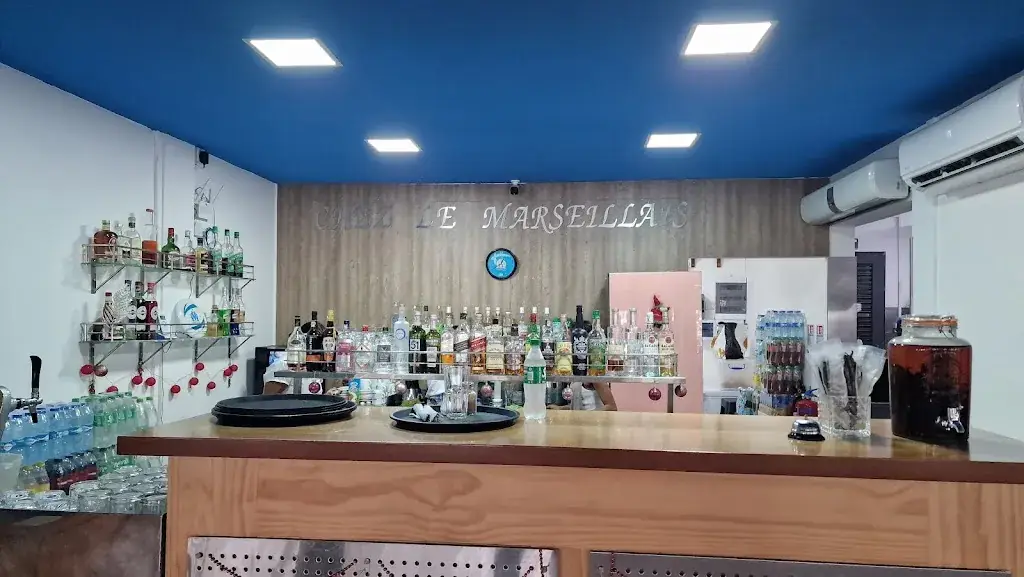 Bistrot du Marseillais restaurant in Mauritius