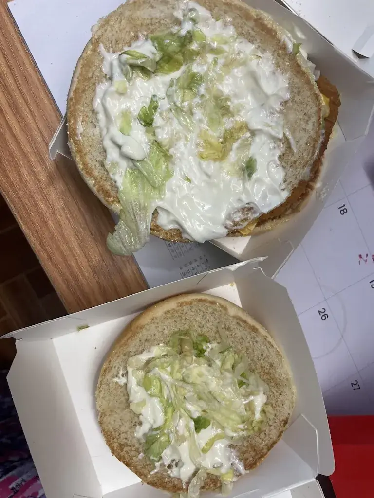 Junaid Chumroo_McDonald's_Mauritius_review