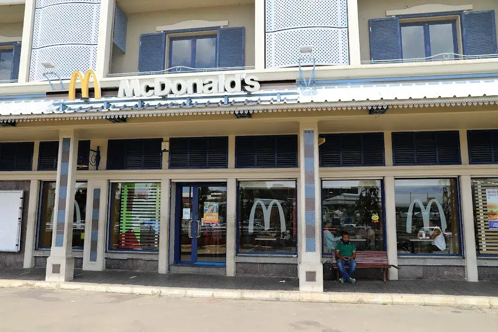 McDonald's restaurant in Mauritius