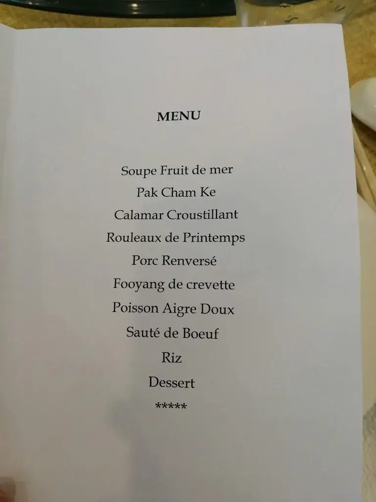 Menu_Ru Yi Chinese Restaurant_Mauritius_image_1