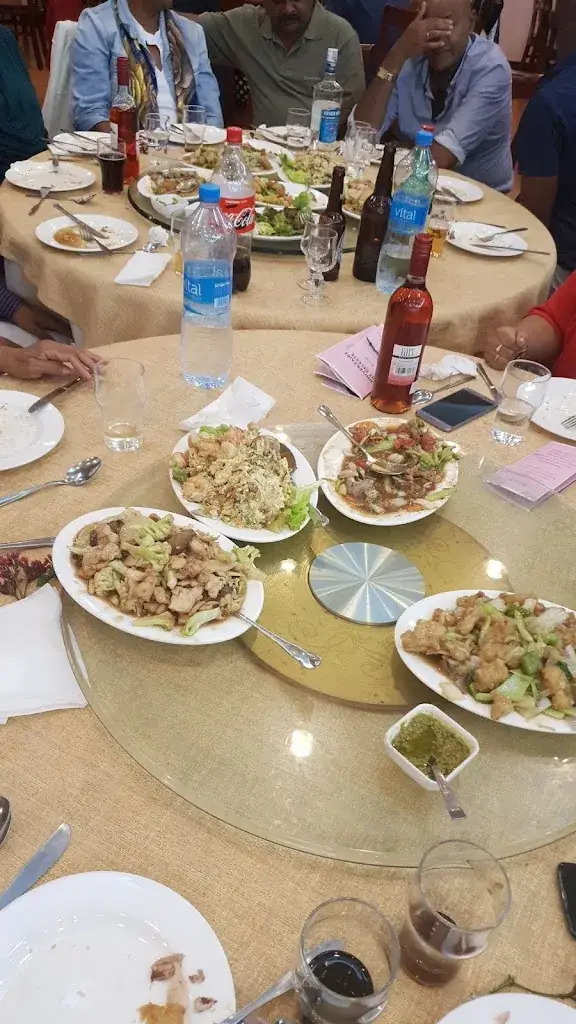 Céleste_Ru Yi Chinese Restaurant_Mauritius_review