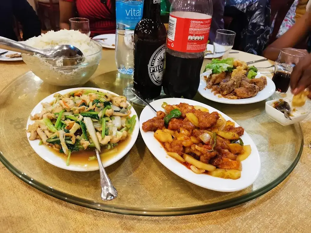 Ru Yi Chinese Restaurant Restaurant in Mauritius