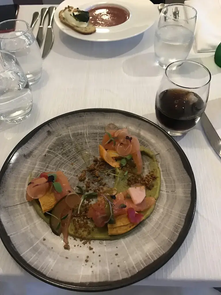 Tony Fons_Restaurant Les Quatre Salines_Roz-sur-Couesnon_review