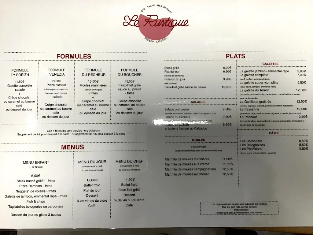 Menu_Le Rustique_Saint-Georges-de-Gréhaigne_image_2