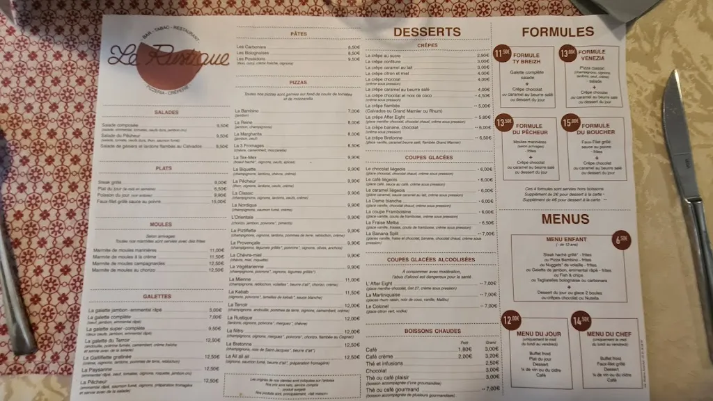 Menu_Le Rustique_Saint-Georges-de-Gréhaigne_image_4