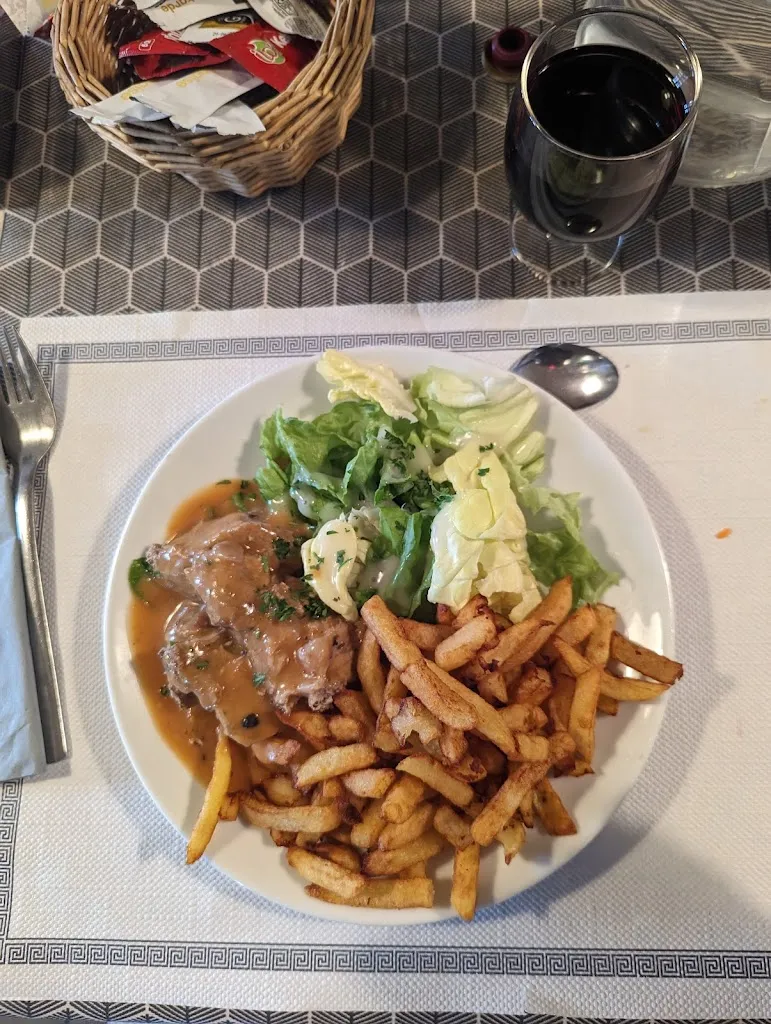 Jorge Andrade_Le Rustique_Saint-Georges-de-Gréhaigne_avis