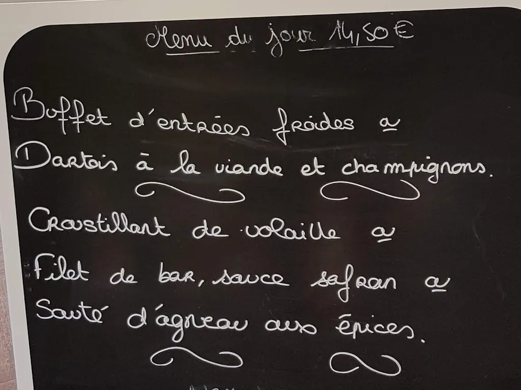 Menu_Le Relais Bourbonnais_Broût-Vernet_imagen_2