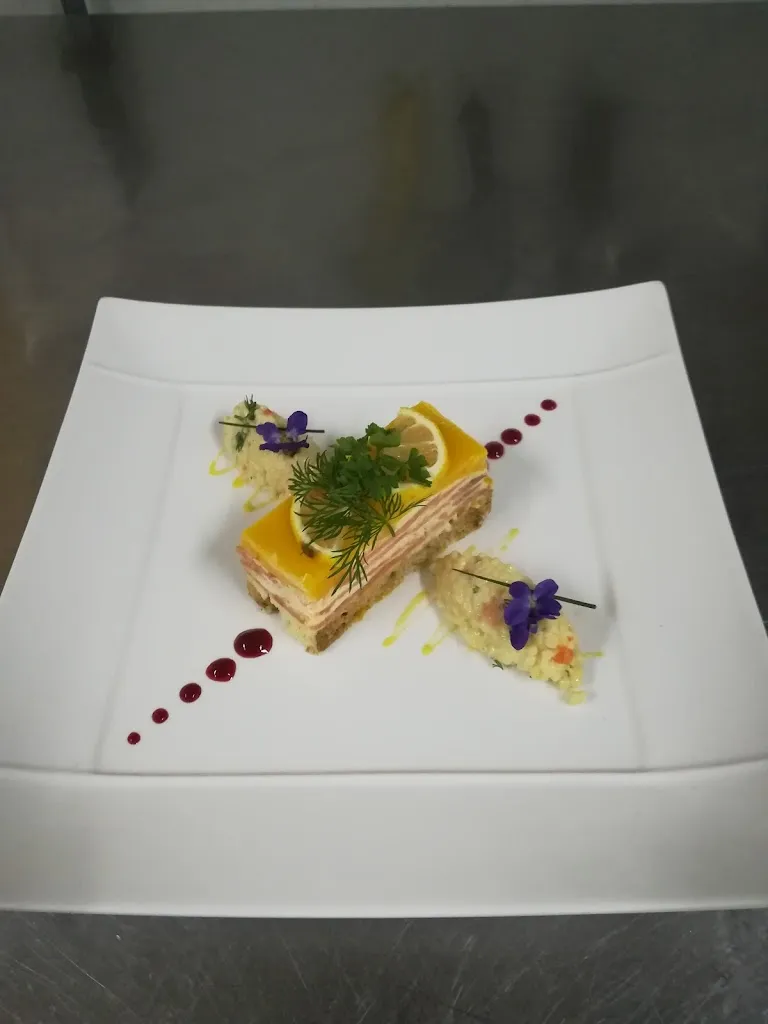 Menu_Le Relais Bourbonnais_Broût-Vernet_imagen_9