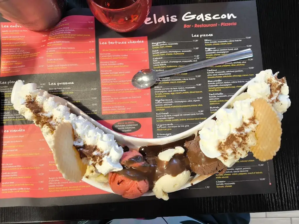 Menu_Le relais gascon_Pontorson_image_4