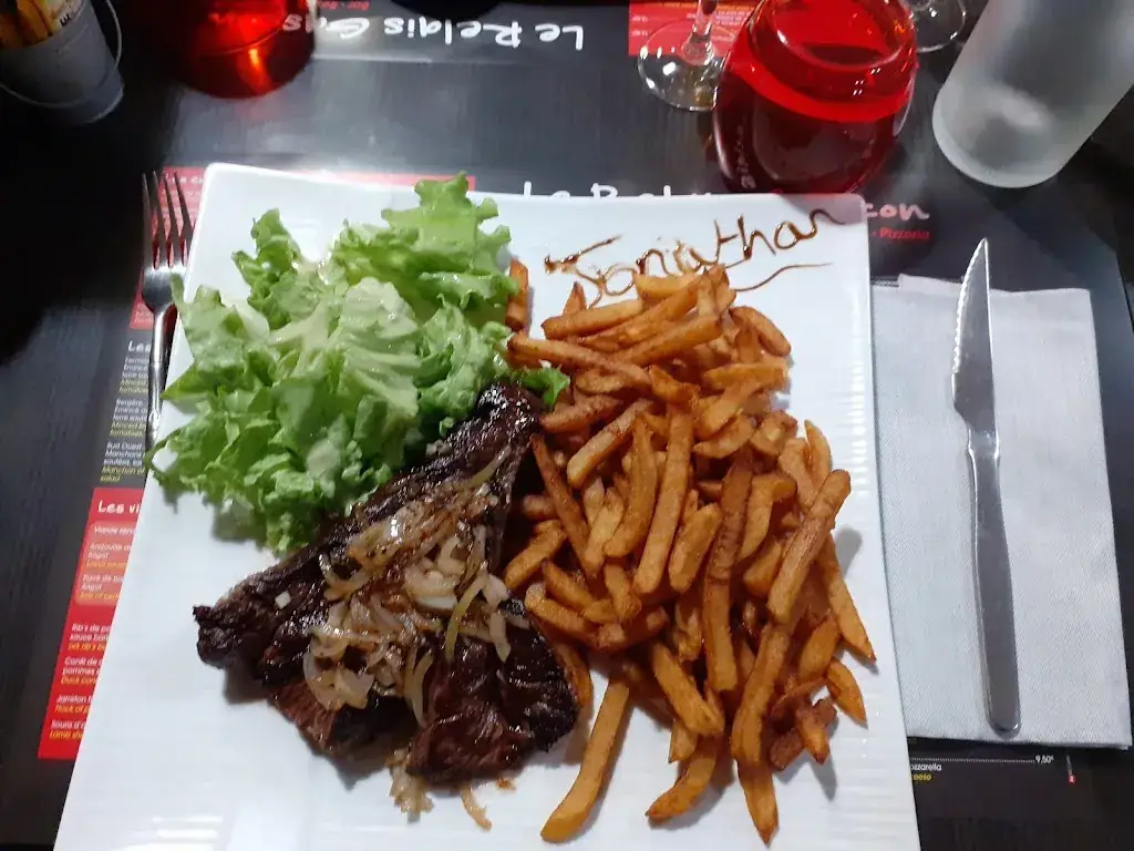 Menu_Le relais gascon_Pontorson_image_5