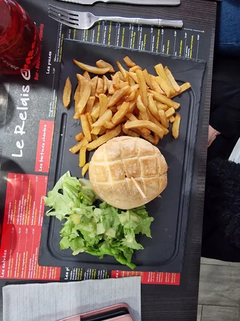 Menu_Le relais gascon_Pontorson_image_8