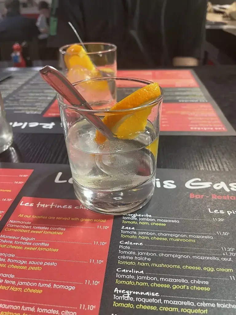 Joe C_Le relais gascon_Pontorson_review