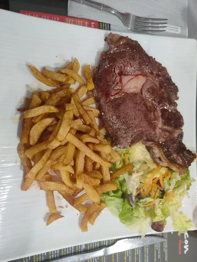 Petr Špác_Le relais gascon_Pontorson_review