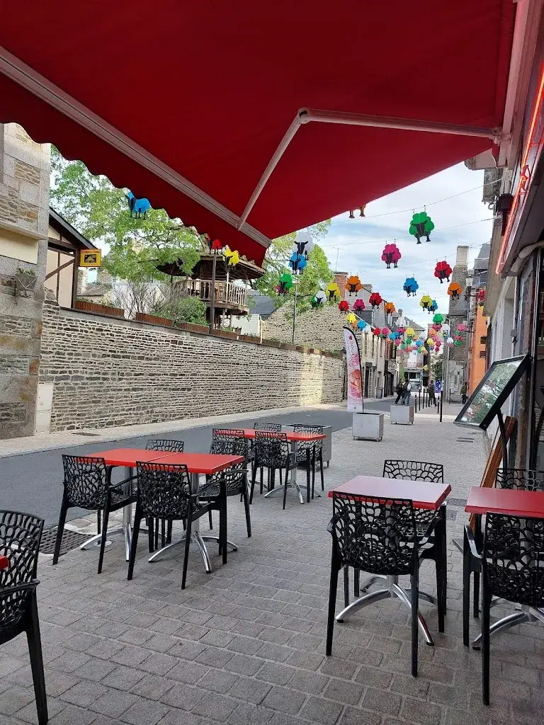 Le relais gascon restaurant in Pontorson