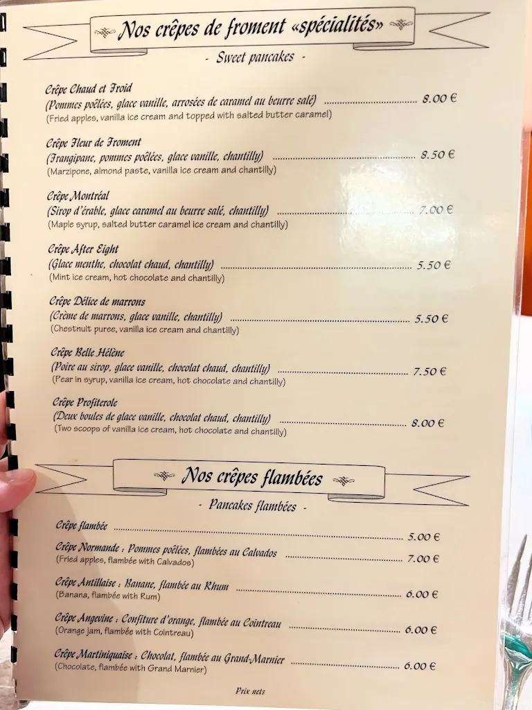 Menu_Crêperie du Couesnon_Pontorson_image_1