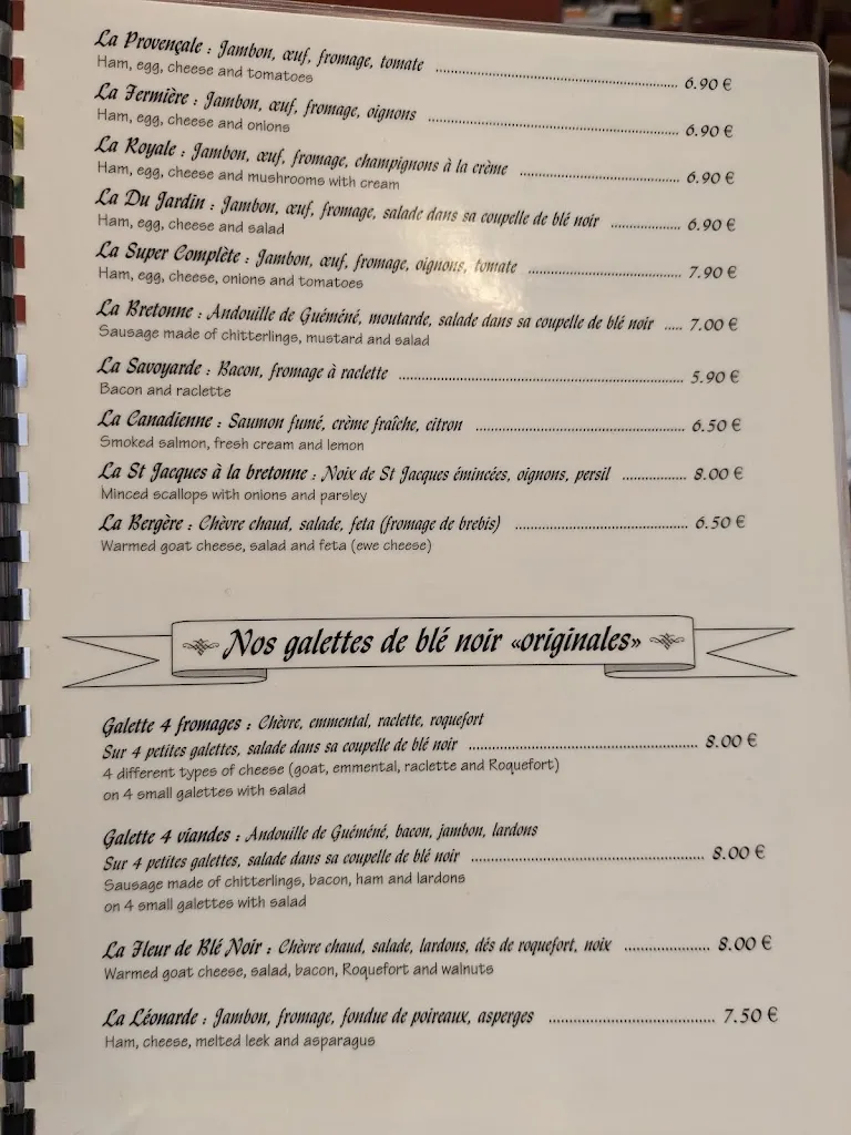 Menu_Crêperie du Couesnon_Pontorson_image_4