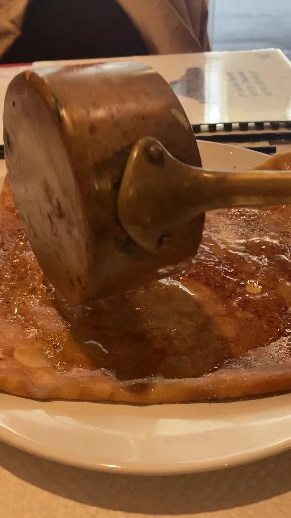 TokTok Tokyo_Crêperie du Couesnon_Pontorson_review