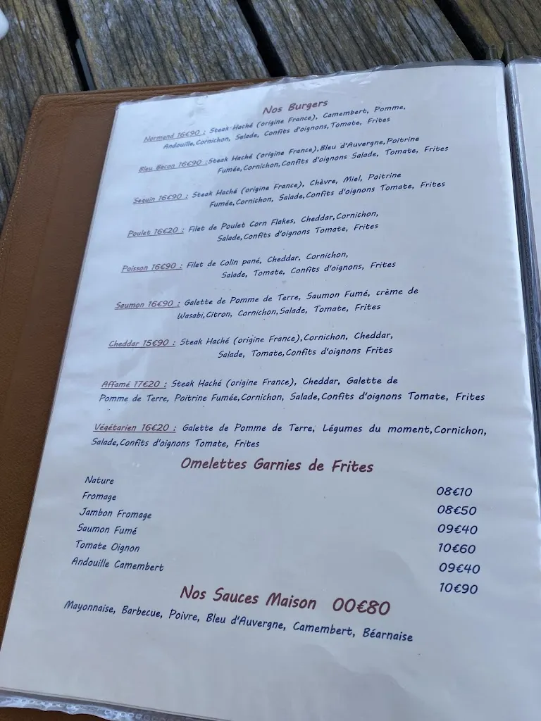 Menu_Restaurant de la Galette_Beauvoir_image_2