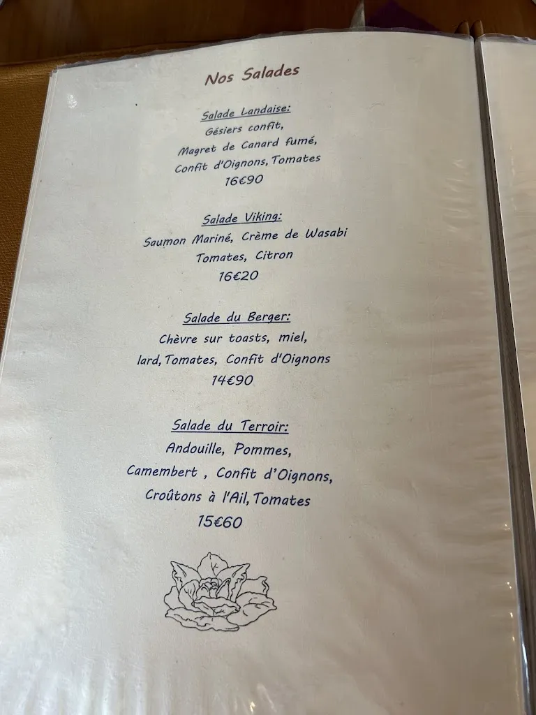 Menu_Restaurant de la Galette_Beauvoir_image_3