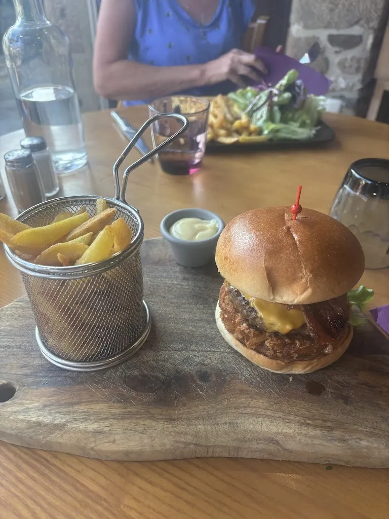 keith graham_Restaurant de la Galette_Beauvoir_review