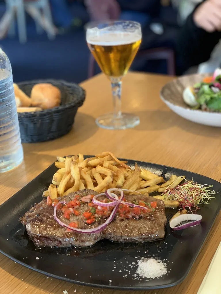 Menu_Restaurant La Salicorne ( ex: La Rôtisserie)_Mont-Saint-Michel_imagen_8