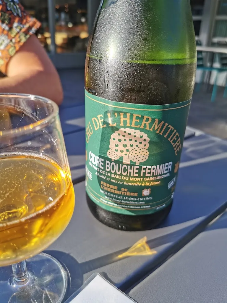 Menu_Restaurant La Salicorne ( ex: La Rôtisserie)_Mont-Saint-Michel_imagen_9