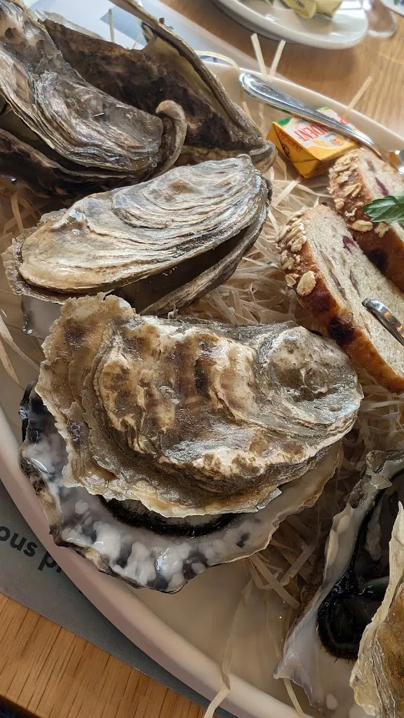 Alexander Hauser_Restaurant La Salicorne ( ex: La Rôtisserie)_Mont-Saint-Michel_reseña