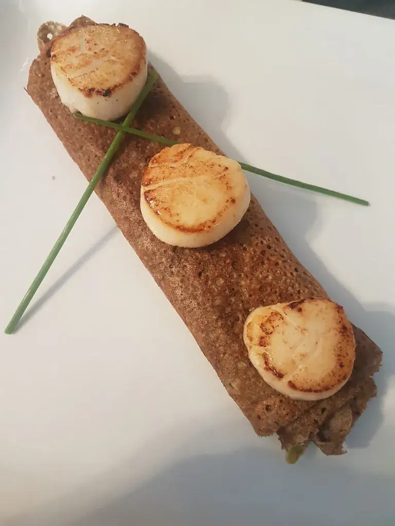 Menu_Le Grillon, Restaurant, Crêperie, Grill avec Agneau de Pré-salé, produits locaux, Hôtel_Pontorson_image_6