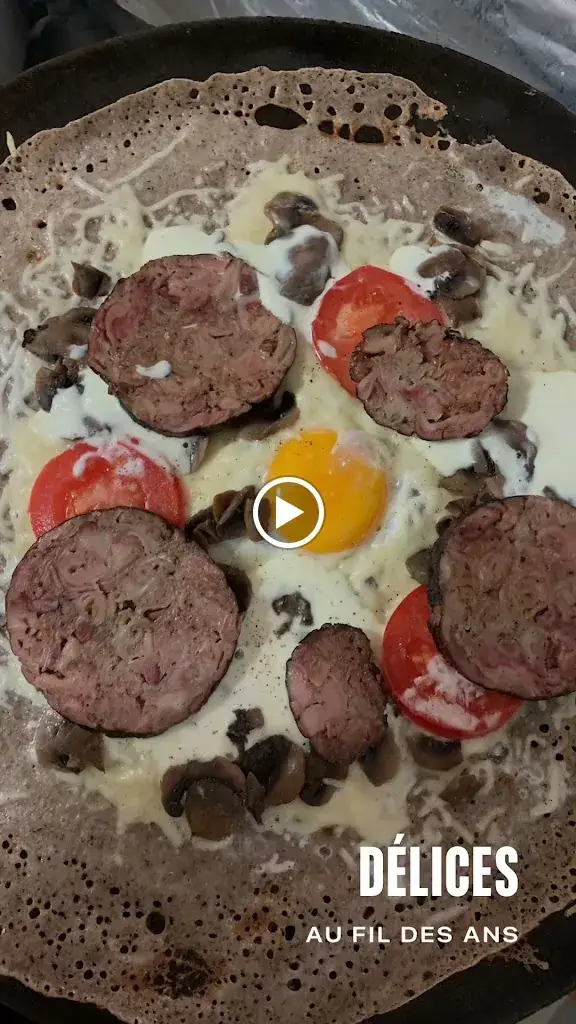 Le Grillon, Restaurant, Crêperie, Grill avec Agneau de Pré-salé, produits locaux, Hôtel_Pontorson_slider_image_2