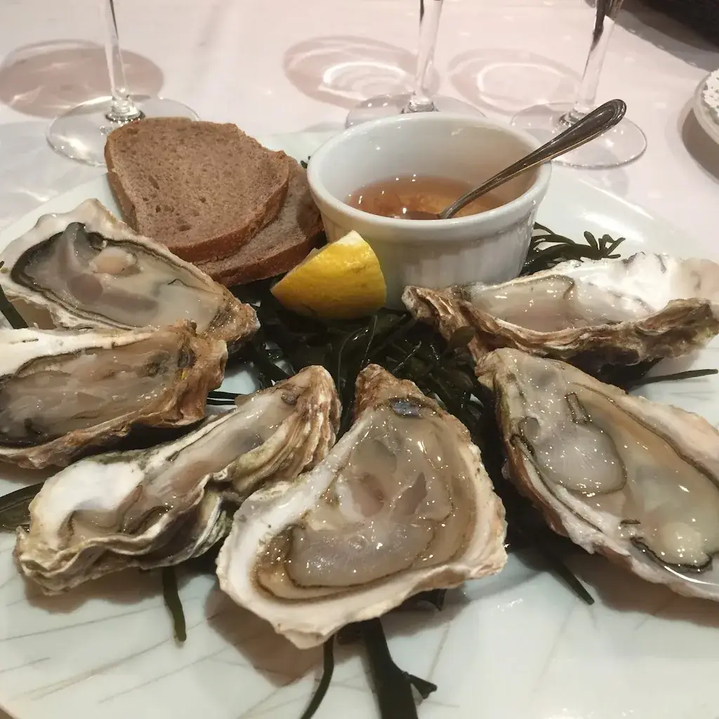 Menu_Restaurant Le Pré Salé_Mont-Saint-Michel_image_8