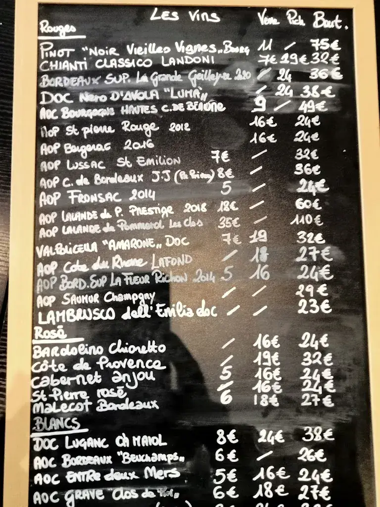 Menu_LE RELAIS MONTOIS_Pontorson_image_4